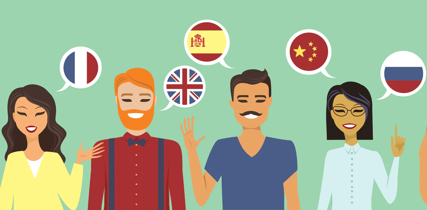 You too could be multilingual – it’s just about unlocking the skills inside