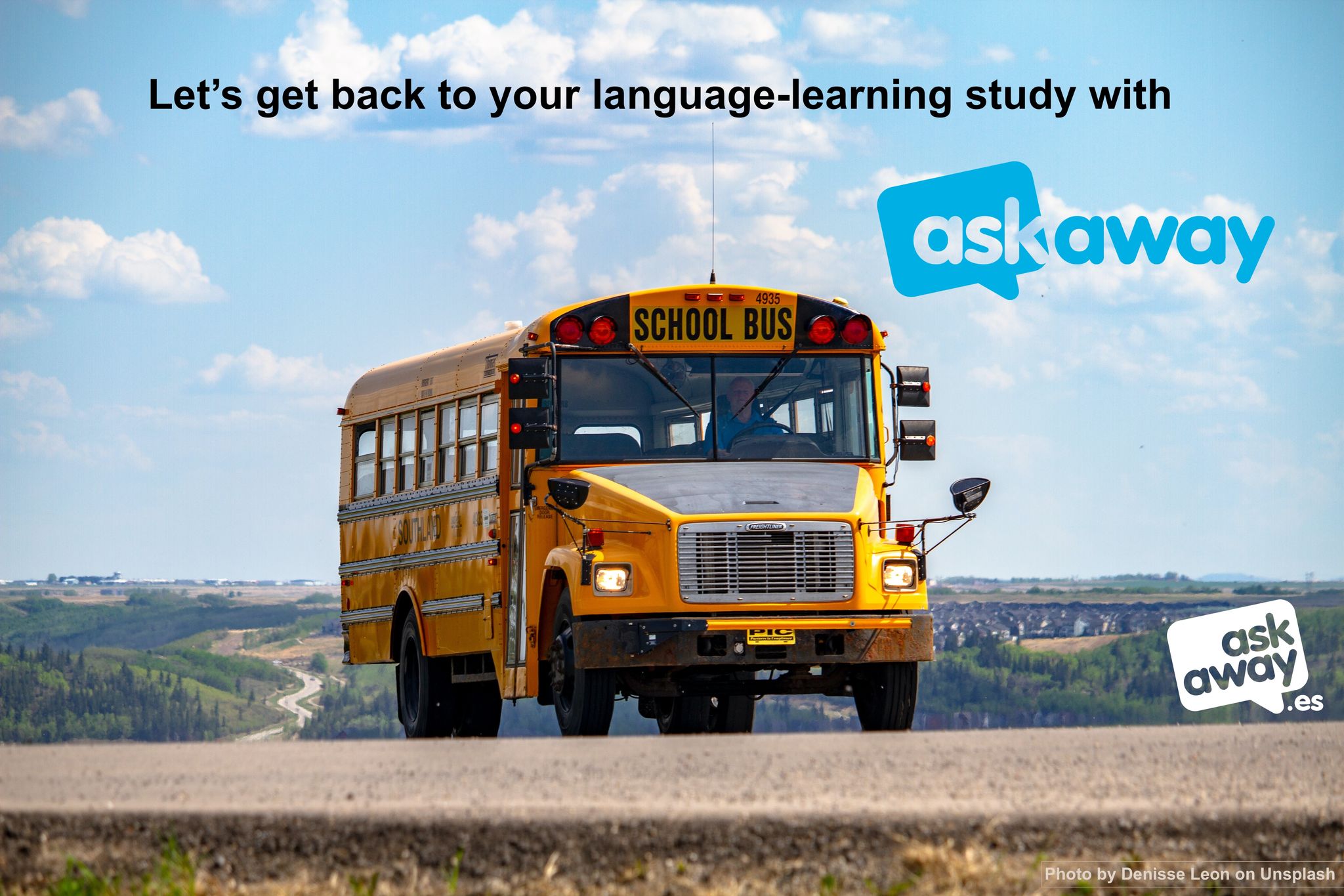 Let’s get back to your language-learning study…